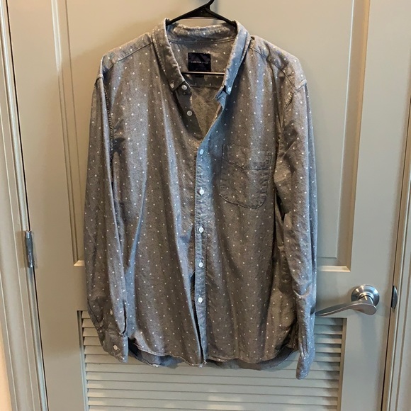 Button Down Shirt - Picture 1 of 3